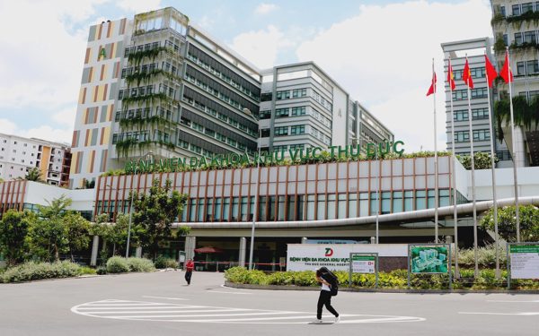 Đưa Bệnh viện Đa khoa khu vực Thủ Đức thành bệnh viện chuyên sâu phía đông