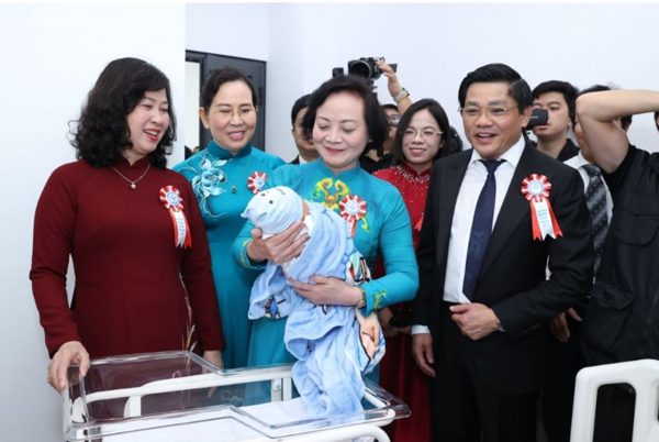 Đưa BV Phụ sản TW cơ sở 2 trở thành bệnh viện kiểu mẫu trong khu vực ASEAN