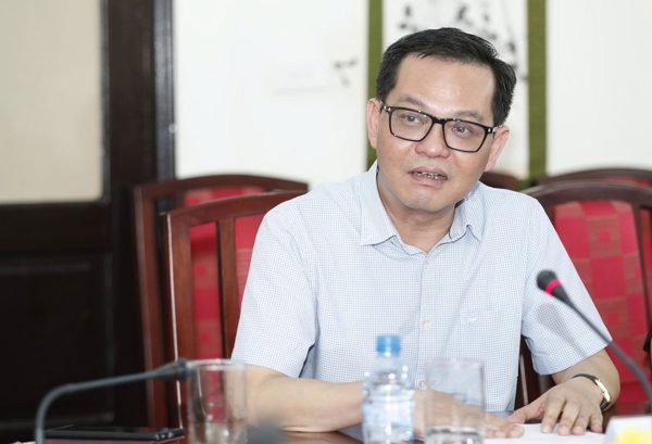 Đưa công nghệ vào nghệ thuật biểu diễn: Điểm dừng nào cho sự sáng tạo?