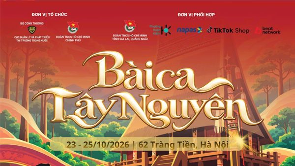 Đưa đặc sản Tây Nguyên đến người tiêu dùng Thủ đô