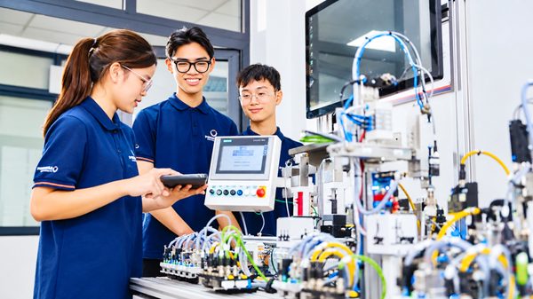 Đưa đào tạo bán dẫn đến gần quy trình công nghiệp
