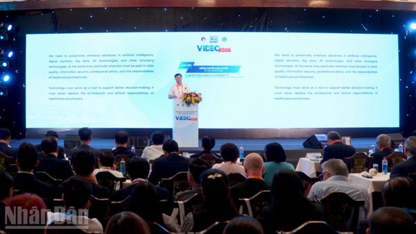 Đưa dịch vụ chăm sóc sức khỏe răng hàm mặt đến gần cộng đồng