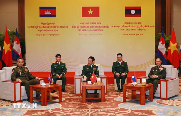 Đưa đối ngoại trở thành động lực phát triển trong kỷ nguyên mới