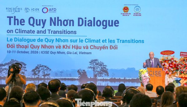 Đưa Đối thoại Quy Nhơn thành một diễn đàn thường niên có uy tín