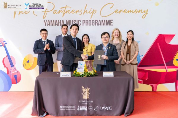 Đưa giáo dục âm nhạc chuẩn quốc tế vào trường học: Hướng đi mới nâng tầm trải nghiệm toàn diện cho học sinh
