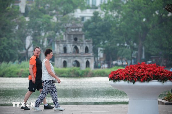Đưa Hà Nội trở thành một trong ba cực tăng trưởng du lịch quốc gia