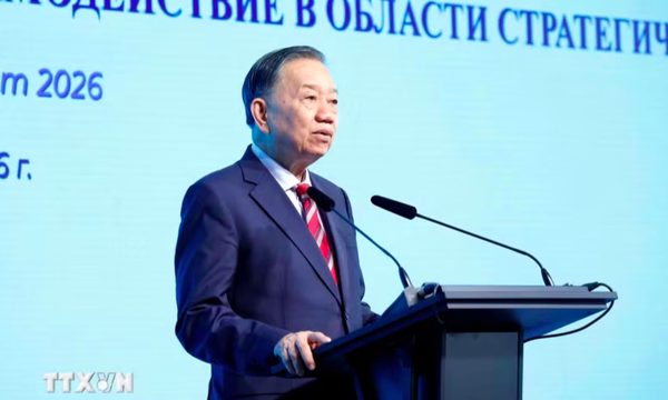 Đưa hợp tác công nghệ chiến lược trở thành trụ cột mới của quan hệ Việt - Nga