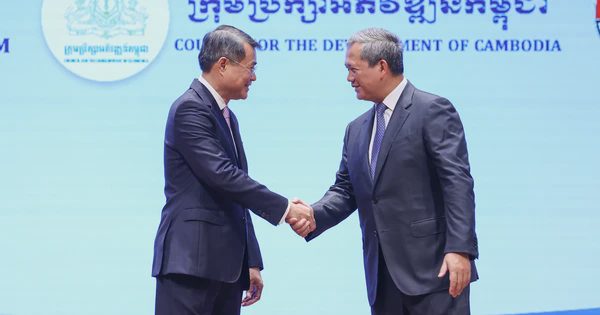 Đưa hợp tác kinh tế Việt Nam - Campuchia lên tầm cao mới