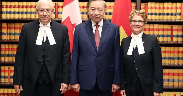 Đưa hợp tác nghị viện Việt Nam - Canada trở thành một trụ cột quan trọng