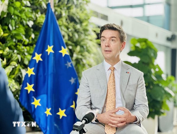 Đưa hợp tác Việt Nam-EU lên tầm cao mới với những kết quả cụ thể, thiết thực