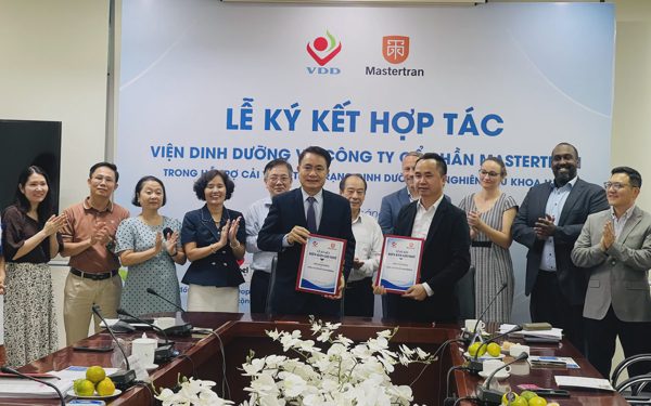 Đưa kiến thức dinh dưỡng khoa học đến gần hơn với cộng đồng