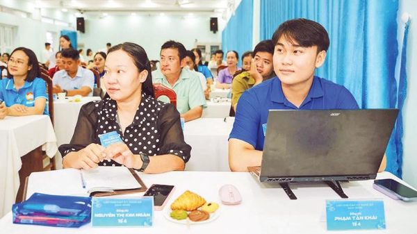 Đưa kỹ năng số đến từng khu dân cư