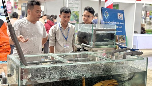 Đưa những kết quả hợp tác tiêu biểu giữa Việt Nam-Nhật Bản đến gần hơn với công chúng