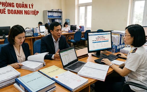 Đưa nợ thuế về dưới ngưỡng, trong vòng 3-5 phút sẽ được gỡ tạm hoãn xuất cảnh