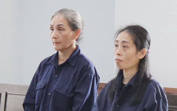 Đưa phụ nữ, trẻ em sang Trung Quốc lấy chồng, lao động, 2 phụ nữ bị phạt 35 năm tù