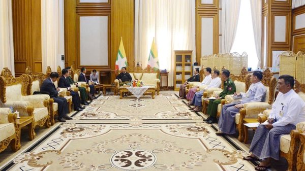Đưa quan hệ Đối tác Hợp tác toàn diện Việt Nam-Myanmar phát triển thực chất, hiệu quả
