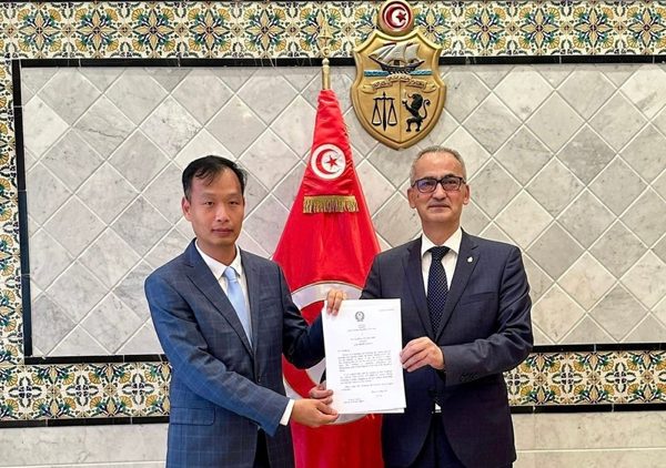 Đưa quan hệ Việt Nam-Tunisia phát triển thực chất, hiệu quả