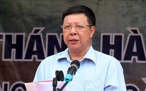 Dựa quan hệ với cựu bí thư Lào Cai, cựu phó giám đốc 'bỏ túi' 6 tỉ đồng vụ Khoáng sản Việt Trung