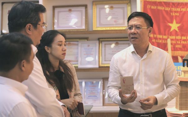 Đưa sách Việt ra thế giới, mở rộng không gian đọc cho người dân