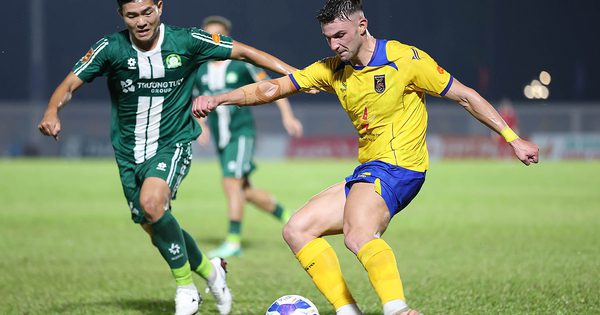 Đua sinh tồn V-League cực nóng: Công Phượng và CLB TP.Đồng Nai khó thoát vé rớt hạng?