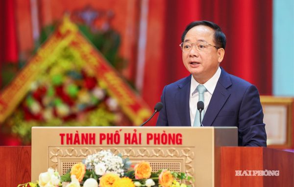 Đưa sức bật của cảng biển Hải Phòng lan tỏa tới Hà Nội và cả nước