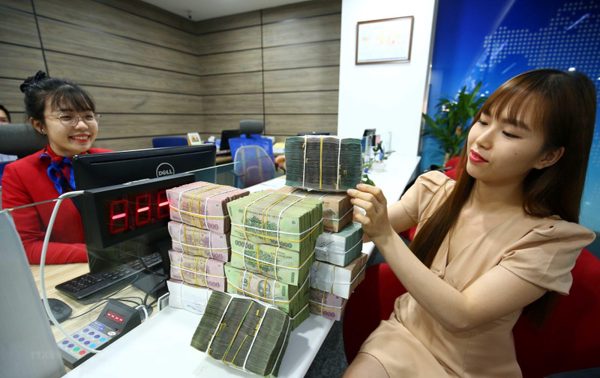 Đua tăng vốn vượt 100.000 tỷ đồng: Củng cố bộ đệm, tiếp sức cho nền kinh tế