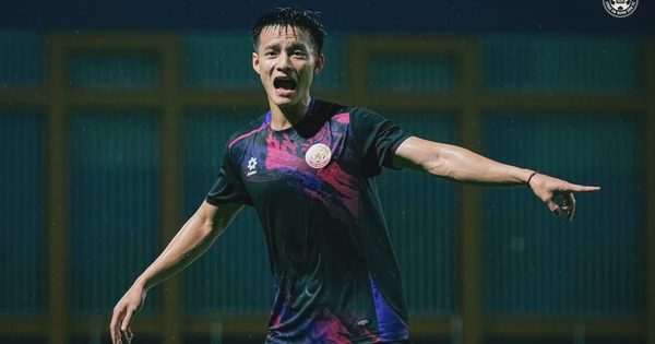 Đua thăng hạng V-League: CLB CAND mạnh vượt trội, nhưng đừng quên còn Becamex TP.HCM