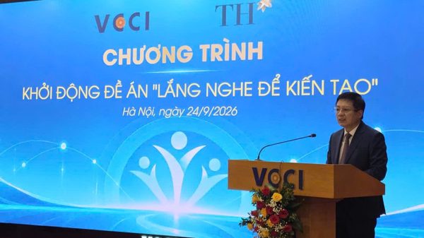 Đưa tiếng nói doanh nghiệp vào quá trình kiến tạo chính sách