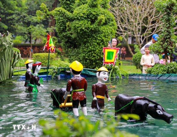 Đưa tinh hoa nghệ thuật sân khấu Việt Nam đến với công chúng Pháp