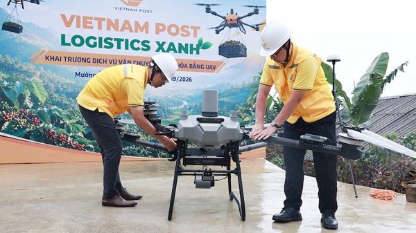 Đưa UAV vào phục vụ nông nghiệp ở Điện Biên