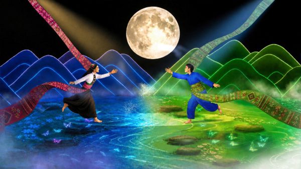 Đưa văn hóa bản địa của người Thái Mường Lò lên sân khấu lớn