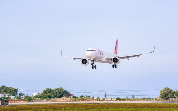 Đưa vào khai thác chính thức đường băng số 2 dài 3.300m ở sân bay Phú Quốc