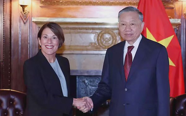 Đưa Việt Nam và Stanford trở thành đối tác cùng sáng tạo