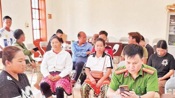 Đưa VNeID đến gần với người dân