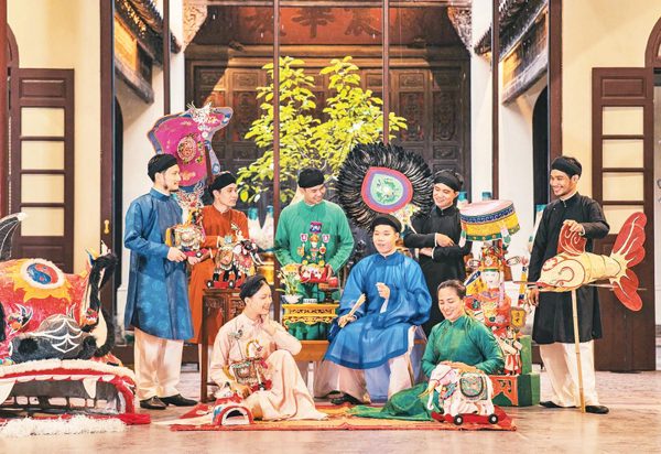 Đưa vốn xưa trở lại