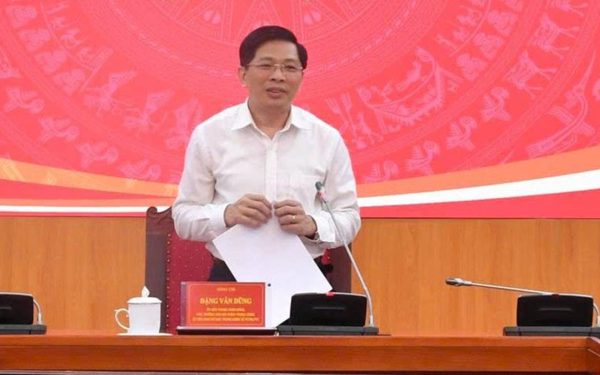 Đưa vụ án Công ty Việt Mỹ vào diện Ban Chỉ đạo Trung ương theo dõi, chỉ đạo