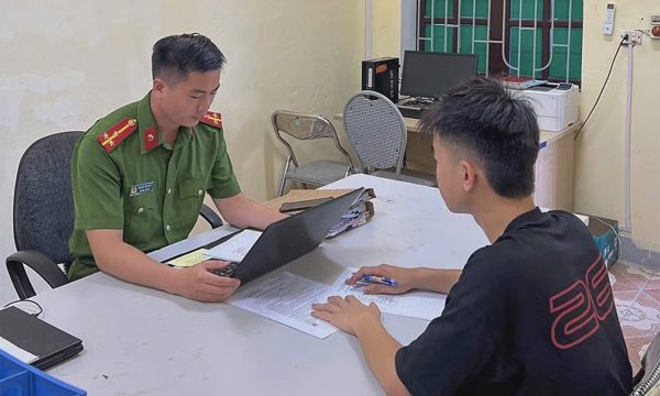 Đua xe trên quốc lộ 1, một thanh niên tử vong
