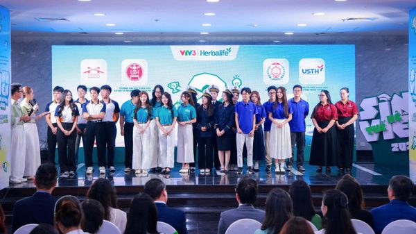 Đưa ý tưởng vào thực tiễn trong chương trình "Sinh viên thế hệ mới 2026"