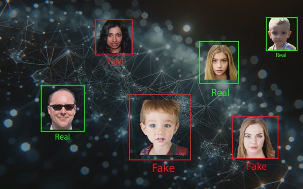 Dubai phát triển AI phát hiện deepfake 'ẩn' trong video thật