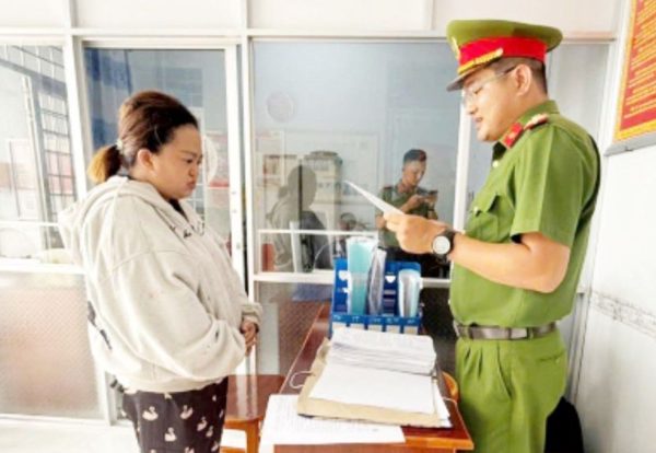 Dùng AI làn giả tin nhắn ngân hàng, lừa hơn 440 triệu đồng