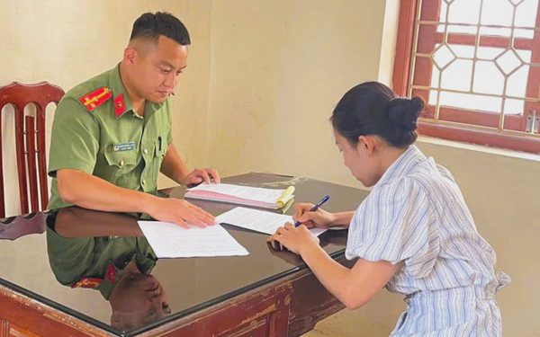 Dùng chế độ ẩn danh đăng tin vu khống người khác trên mạng xã hội, bị phạt 12,5 triệu đồng