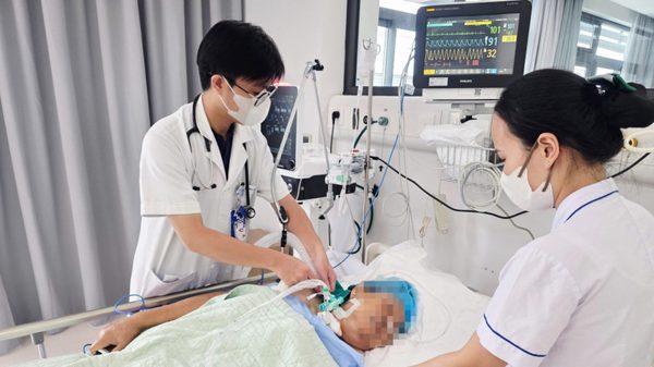 Đừng đợi cứng hàm, co cứng mới cảnh giác với uốn ván