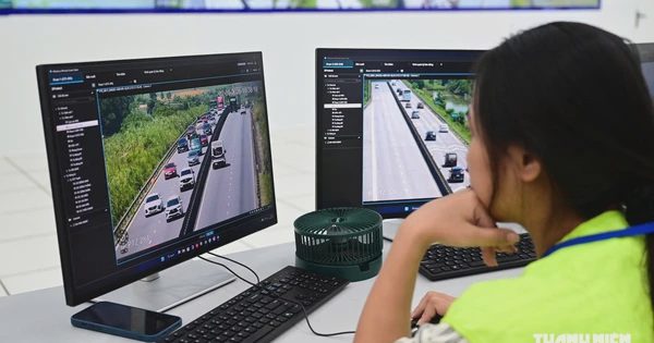 Dùng dữ liệu điện tử trị thói 'bám đuôi', người vi phạm được xem lại để 'tâm phục, khẩu phục'