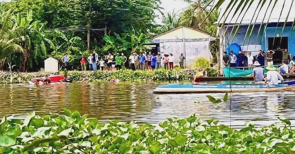 Dừng giải đua vỏ lãi ở Cần Thơ sau tai nạn chết người