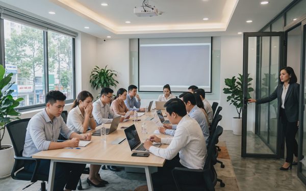 Đúng giờ từ nhà tới công sở, từ cả lời hẹn với gia đình hay bạn bè