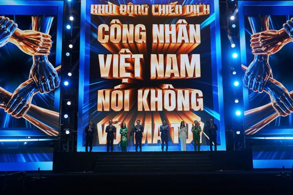 Dựng 'lá chắn' ngăn ma túy trong công nhân