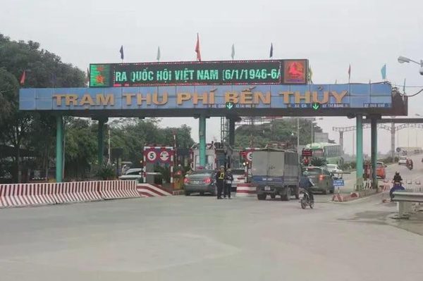 Dừng thu phí BOT Bến Thủy từ ngày 20/10, doanh nghiệp dự án nói gì?