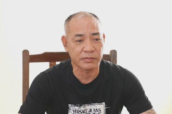 Dũng "Trọc" Hà Đông bị bắt