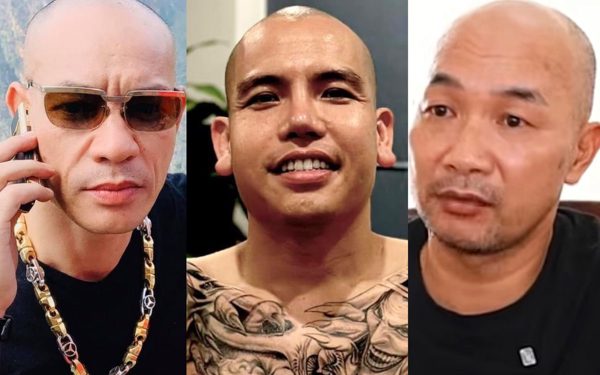 'Dũng trọc Hà Đông', Kiên 'trọc' khai gì khi được 'Thật Mạnh' mời đóng phim giang hồ?