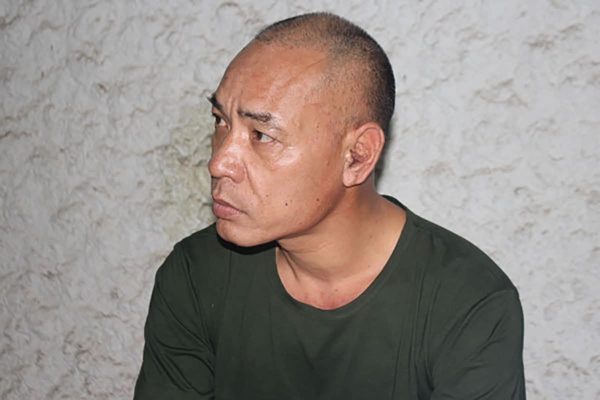 'Dũng trọc Hà Đông' và những lần vướng vòng lao lý